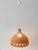 Lovely & highly decorative mid-century modern rattan tulip pendant lamps or hanging lights. Designed & manufactured in...