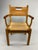 Mid-Century Pine and Papercord Armchair by Tage Poulsen, 1960 For Sale - Image 13 of 17