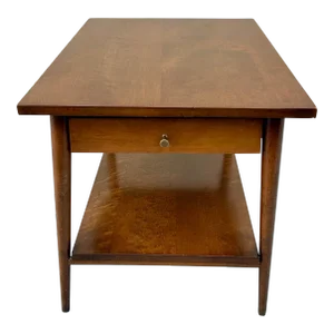 1960s Vintage of Paul McCobb End Table for the Planner Group