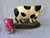 Vintage Cast Iron Happy Pig Doorstop For Sale - Image 13 of 14