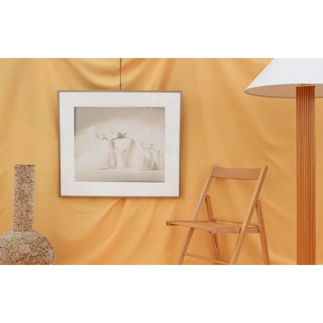1980s "September Still Life" Photograph by Greg Copeland, Framed For Sale - Image 4 of 11
