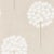 Harlequin Amity Wallpaper in Rosegold/Pearl For Sale