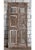 Antique Hand-Carved French Door — Single Sliding Barn Door for Bedroom or Interior Use 80x34 For Sale - Image 4 of 4