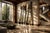 Not Yet Made - Made To Order Forest Silver Maxi Modular Wall Mirror by GTG Design Couture For Sale - Image 5 of 9