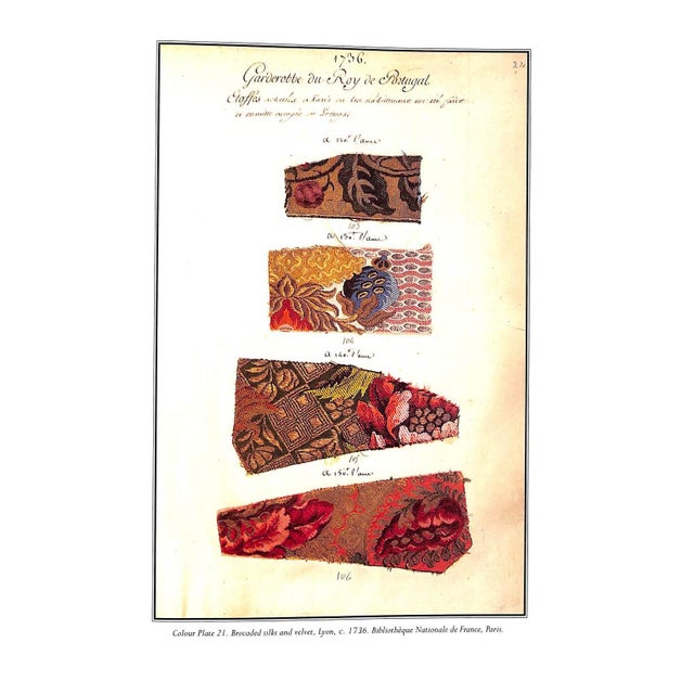 "Merchants and Luxury Markets the Marchands Merciers of Eighteenth-Century Paris" 1996 Sargwntson, Carolyn For Sale - Image 10 of 12