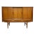 Danish Mid Century Modern Teak Credenza / Sideboard, C. 1960's For Sale