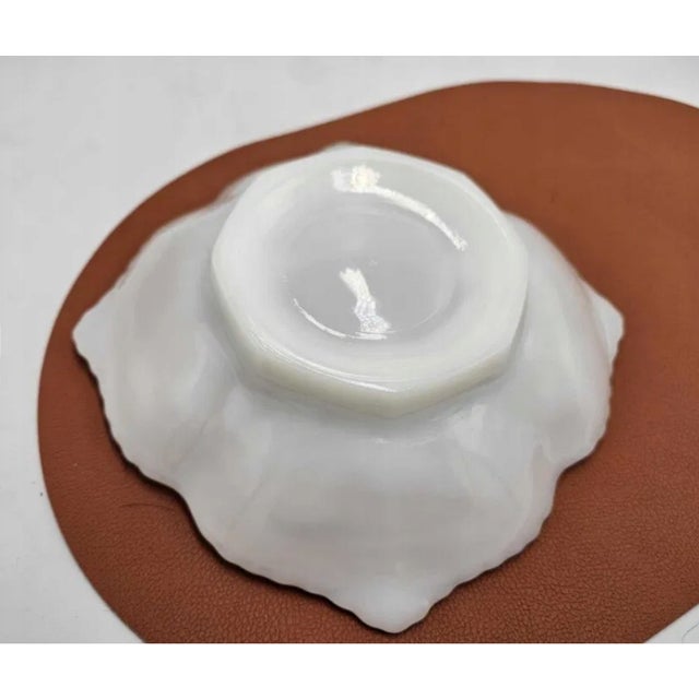 Vintage Anchor Hocking Glass Serving Platter, 1960s For Sale - Image 4 of 5