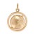 Length: 1.25 in. Width: 1 in. Weight: 3 dwts. / 4.6 grams Stamps: 14k (tested) SKU: P1794 A Couple Of Things to Note: *...
