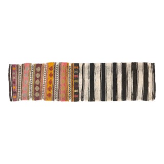 Kitchen Decor Vintage Kilim Runner For Sale