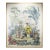 Vintage 18th Century European "Chinoiserie" Style Decorative Painting, For Sale - Image 11 of 11
