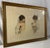 1900 - 1909 Antique 1907 Bessie Pease Gutmann "Poverty & Riches" Lithograph in Gold Gesso Frame For Sale - Image 5 of 7