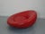 DS-152 Lounge Sofa in Classic Red Leather from de Sede For Sale - Image 6 of 7