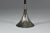 Jonathan Amar Studio Celis Contemporary Brushed Nickel Brass Champagne Bucket Stand by Jonathan Amar For Sale - Image 4 of 7