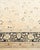 Solo Rugs Mogul, One-of-a-Kind Hand-Knotted Area Rug - Ivory, 6' 3" x 9' 1" For Sale - Image 4 of 8