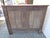 Antique French Walnut Buffet or Console Cabinet For Sale - Image 18 of 18