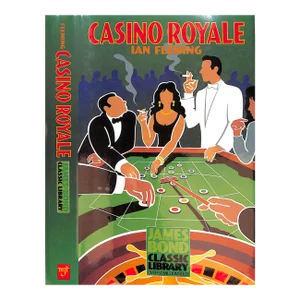 "Casino Royale" 1981 Fleming, Ian