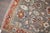 Antique Zabihi Collection Persian Bidjar Accent Rug - 4'5" x 7'6" For Sale - Image 4 of 8