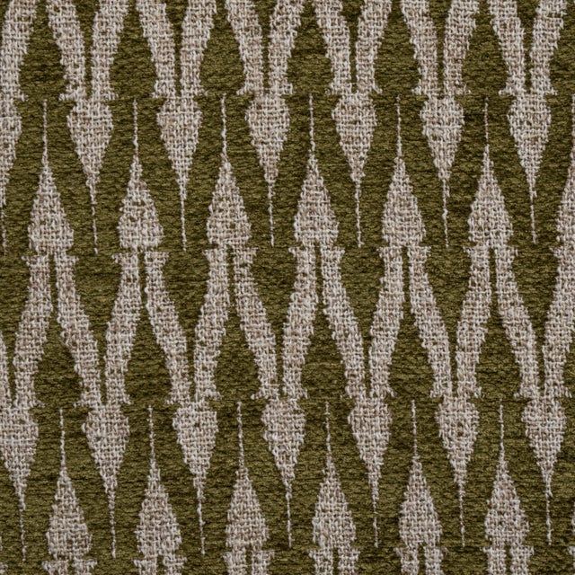 Set of Four Biedermeier Armchairs with Patterned Upholstery, Antique, France, Early 20th Century For Sale In Greensboro - Image 6 of 9