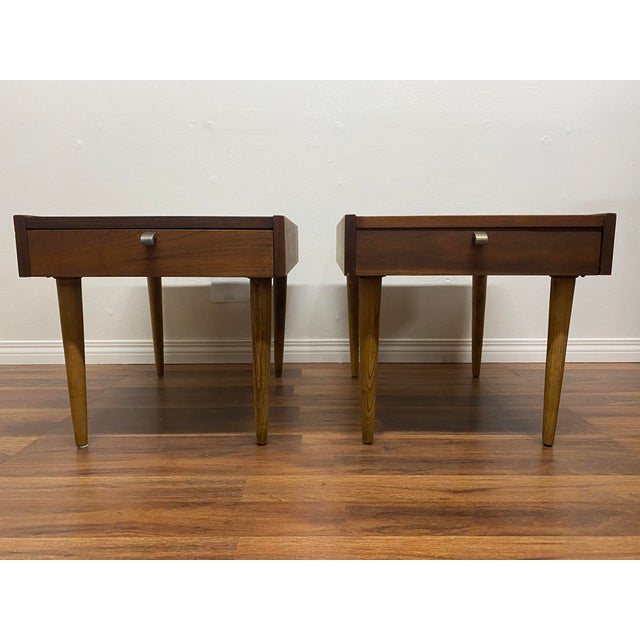 Mid Century End Tables Chairish