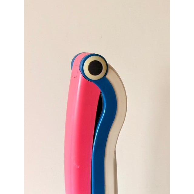 1990s Toucan Lamp by H.T. Huang, 1990s For Sale - Image 5 of 11