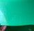 Vintage Ikea Green Ps Vago Plastic Lounge Chair For Sale - Image 10 of 14