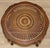 Chippendale Round Side Table with Shelf Wicker and Glass by Ilse Möbel, 1960s For Sale - Image 15 of 15