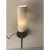 Black Nickel Carrara Marble Wall Sconces by Simoeng, Set of 2 For Sale - Image 7 of 8