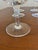 Glass Vintage Josair German Etched Crystal Champagne Coupe Glasses – Set of 8 For Sale - Image 7 of 11