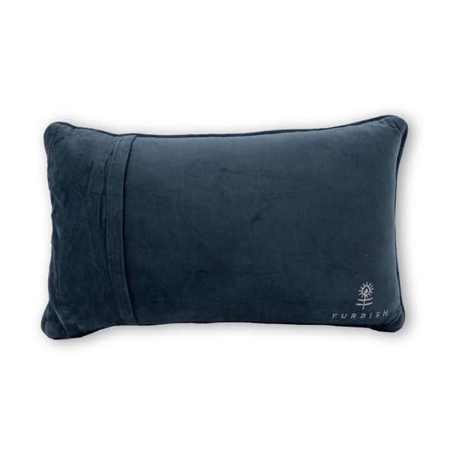 Equal parts preppy and cheeky, this statement pillow adds personality to any space. Embrace the latest joy-inspired decor...