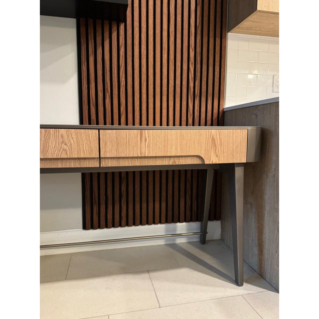 Contemporary - Modern Office/Home Desk For Sale - Image 14 of 14