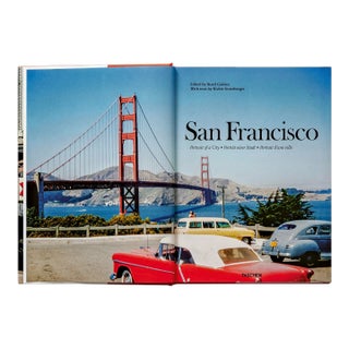 Portrait, San Francisco, Art B For Sale