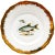 Mid-Century Modern Vintage German Porcelain Fish Service Set – 6 Dinner Plates & Large Platter by Hutschenreuther Hohenberg For Sale - Image 3 of 8