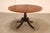 Baker Furniture 'Collectors Edition' Round Mahogany Pedestal Dining Table For Sale - Image 13 of 18
