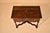 Wood 17th Century English Oak Lowboy For Sale - Image 7 of 12