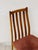 Vintage Wood and Velvet Chairs, 1970s, Set of 2 For Sale - Image 6 of 12