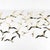 Wall Sculptures, Set of 25 For Sale - Image 11 of 13
