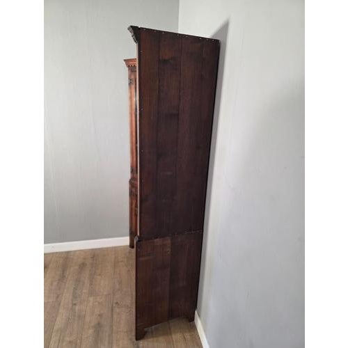 Antique Oak Corner Cupboards from Titchmarch & Goodwin, Set of 2 For Sale - Image 3 of 6