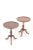 Mid-Century Side Tables in Rosewood, Denmark, 1950s, Set of 2 For Sale - Image 8 of 8