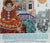 Mid-Century Modern 1970 British Poster - London Transport: London Museum Tells London's Story - Carol Barker For Sale - Image 3 of 4