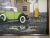 Wood H. Hargrove Serigraph Oil Painting on Canvas Antique Car, General Store, Framed For Sale - Image 7 of 9