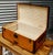 Orange Steamer Trunk from Louis Vuitton, 1910 For Sale - Image 17 of 18