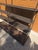 Mercantile Iron and Wood Display Rack With Drawers For Sale - Image 16 of 17