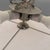 2010s Moroccan Diamond Giclee Semi Flush-Mount For Sale - Image 5 of 12