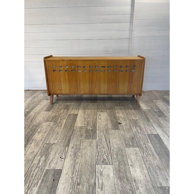 Vintage Sideboard from Tatra Nafromtok, 1965 For Sale - Image 10 of 10