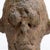 Brutalist Expressionist Ceramic Head Sculpture in Stoneware, 2010s For Sale - Image 13 of 18