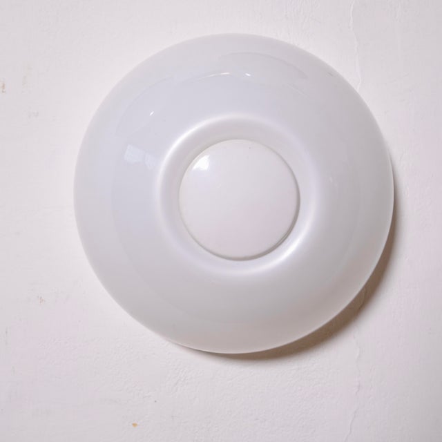 Ceiling lamp by Elio Martinelli for Martinelli Design, 1970s This model stands out for its asymmetrical, rounded dome...
