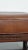 Brown Ottoman in Sheepskin with Wooden Frame For Sale - Image 8 of 12