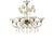 Lyvely Floreal Romantic Murano Glass Chandelier by Simoeng For Sale - Image 4 of 7