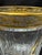 Glass Mid 20th Century Josair Crystal Ice Bucket For Sale - Image 7 of 10