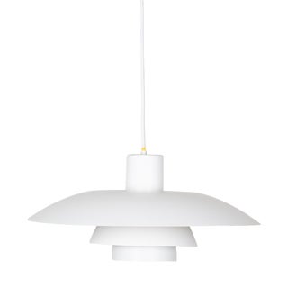 Vintage Danish PH 4/3 Lamp by Poul Henningsen for Louis Poulsen, 1966 For Sale